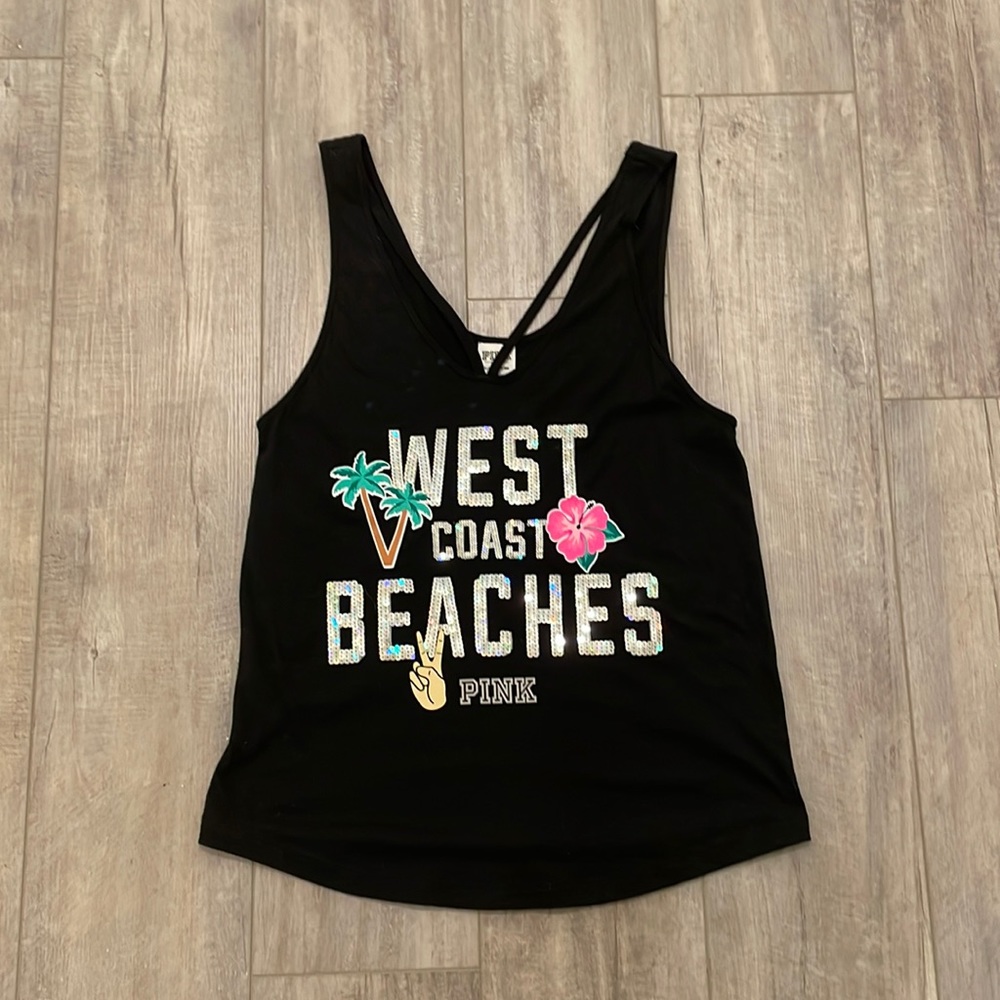 VS PINK Tank